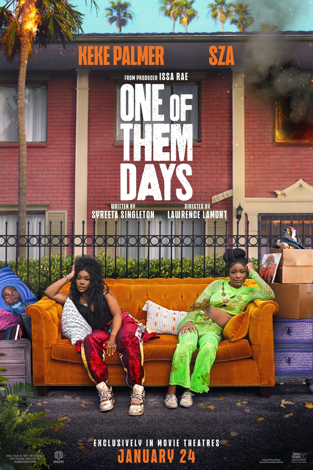 One_of_Them_Days_Teaser_Trailer_Poster